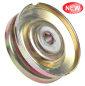 Preview: Lichtmaschine Generator Riemenscheibe VW Käfer Bus T1 T2 T2a T2b Karmann Ghia vergl. 131903109 Typ1 Motor